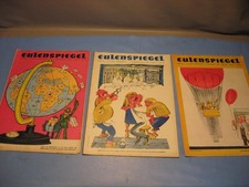Ddr eulenspiegel von - x,