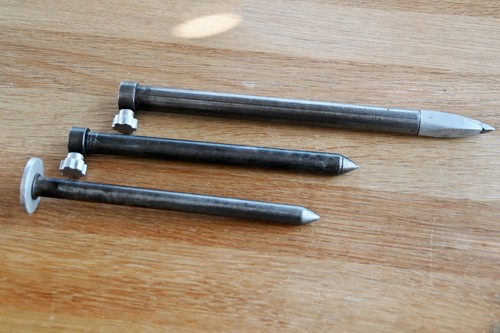 Erdspiess stativ massiv aus - erdspiess-stativ,,
