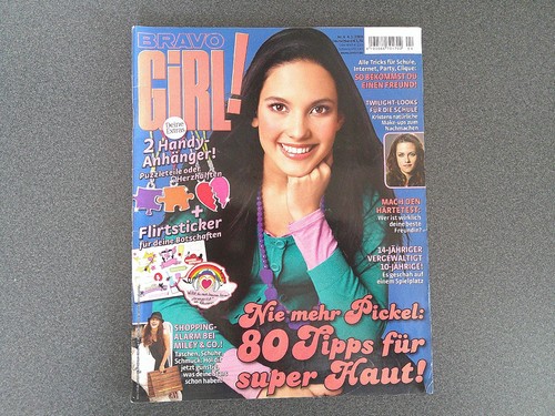 Bravo girl 4 - nr.4,