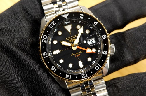 Seiko sport gmt - sport,