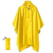 Wasserdichter Regenmantel