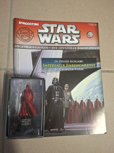 Star wars schachfiguren 9 - wars,