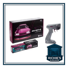 Hot Wheels RC 1:64 Nissan Skyline R32 Pandem Vehicle ✅