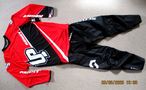 Shift scott plore dh - scott,