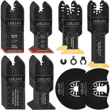 Multitool-Klingen-Set 29tlg