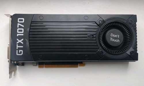 Gtx 1070 oem defekt - 1070,