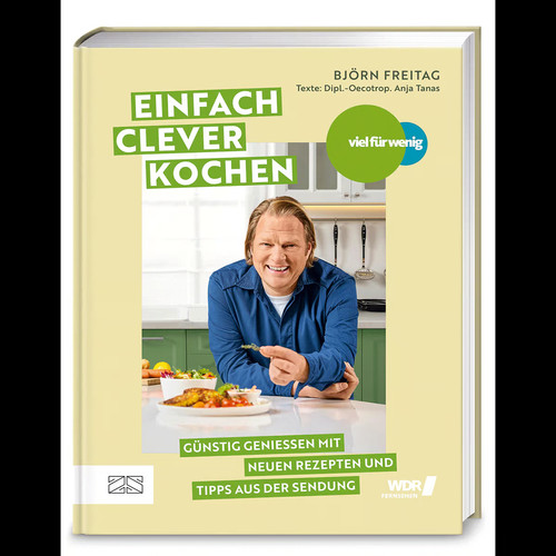 Viel für wenig - –, einfach