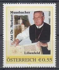 PM 8004101 Abt Dr. Norbert Mussbacher