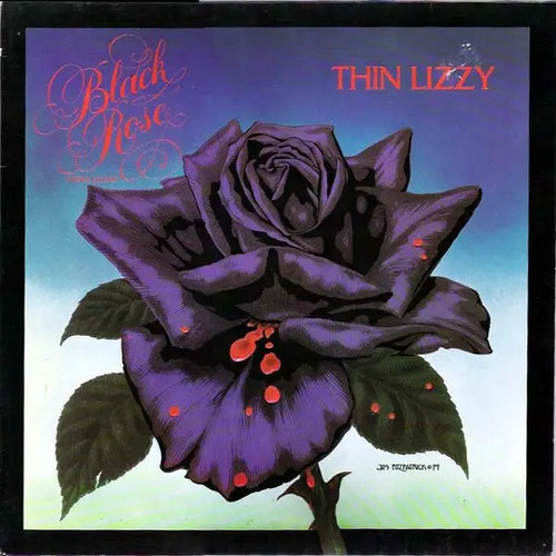 Thin lizzy black - thin,