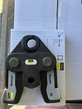 Viega Raxofix Pressbacke 20er