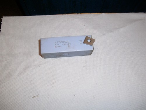 Fräswendeplatten 421503 - 10,