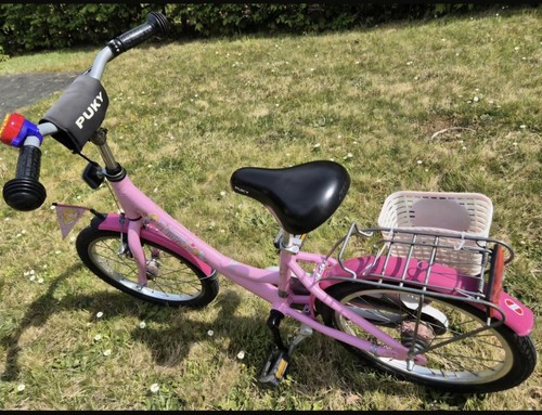 Puky kinderfahrrad - puky, im