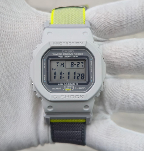 Casio shock 5600mnc 7a8dr - casio, g-shock