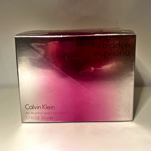 Calvin klein forbidden - calvin,