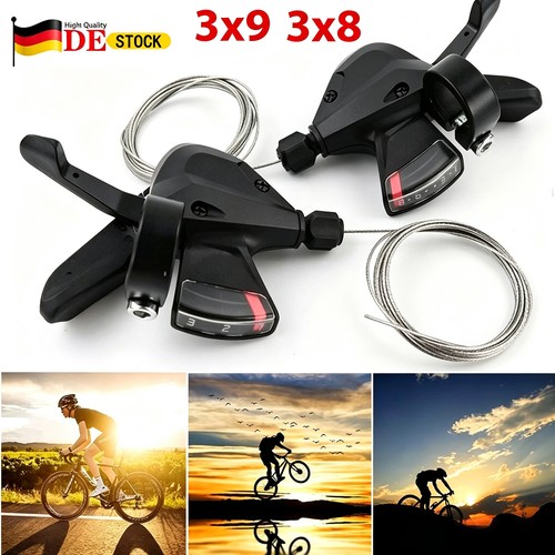 2er fahrrad schalthebel altus - 2er,