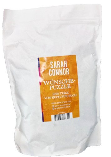 Nur das puzzle sarah - sarah, connor