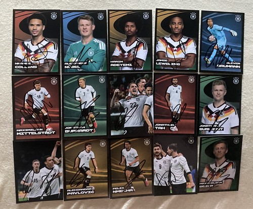 Panini ferrero dfb - panini,