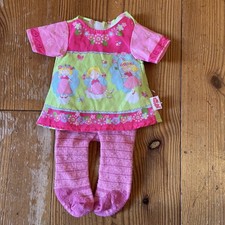 Puppen Kleidung Strumpfhose 43cm Puppe Chou Chou Baby Born Zapf Creation Heless