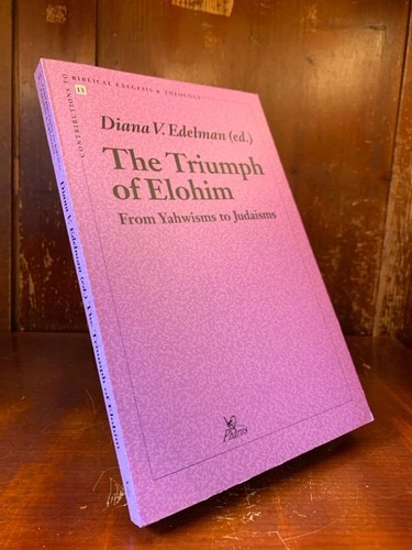 The triumpf elohim - the, from