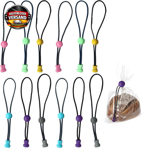 Gefrierbeutel clips set - gefrierbeutel,