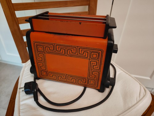 Grossag toaster 80er jahre - jahre,