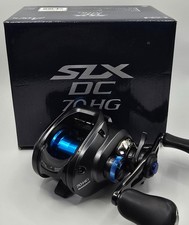 Shimano SLX DC 70 HG Baitcastrolle Rechtshand aus Japan