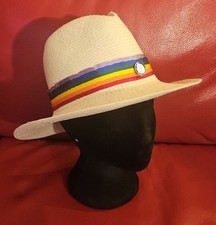 Montecristi Original Panamahut, gewebt in Montecristi, Gr. 58 (M), Unisex geeignet