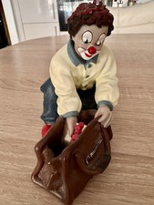 Gilde clown der naseweis - gilde, „der