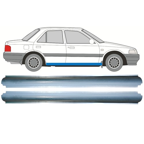 Für mazda 323f 1989 1994 - für, 1989-1994