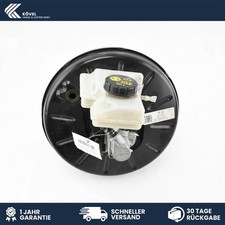 Bremskraftverstärker