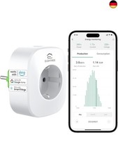 Smart WLAN Steckdose mit