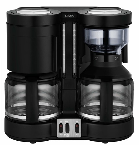 Krups 8508 doppel - krups, km