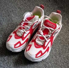 Nike AirMax 200, Gr.  37, Weiß-Rot