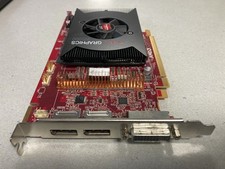 AMD ATI Radeon FirePro W5000 2GB GDDR5 Dual DisplayPort DVI Graphics Card