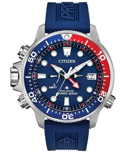 Citizen eco drive promaster - citizen,
