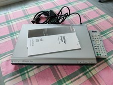 Sony DVP-SR100 CD/DVD Player