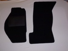 Floor mats Unimog 421 closed