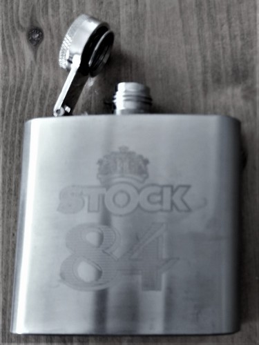 Flachmann stock mit - 84, *