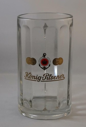 König pilsener glaskrüge - 2,