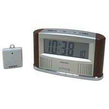 Sprechende Funkweckuhr mit