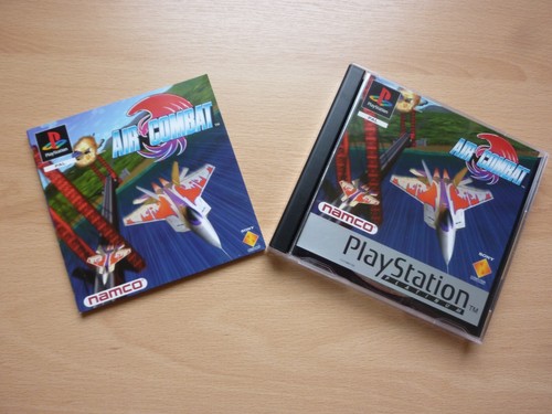 Air combat playstation ps1 - air,