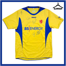 Eintracht Braunschweig Signed