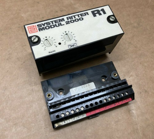 System ritter modul 2000 - ritter,
