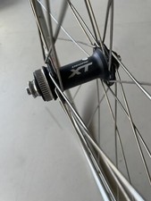 26“ Vorderrad XT Nabe, Araya