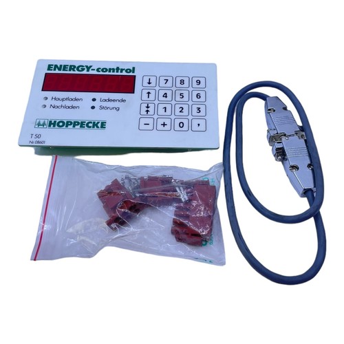 Hoppecke t50 energy control - hoppecke, energy-control