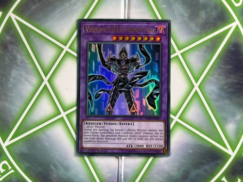 Visions held - yu-gi-oh!, visions-held