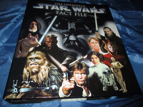 Star wars fact - wars, file