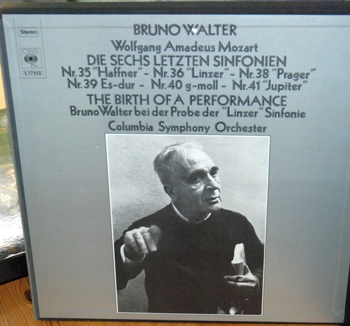 Bruno walter mozart - bruno,