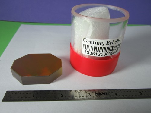 Optisches gitter echelle - optisches,