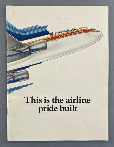 Continental airlines douglas - airlines,